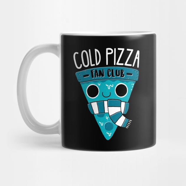 Cold Pizza Fan Club by DinoMike